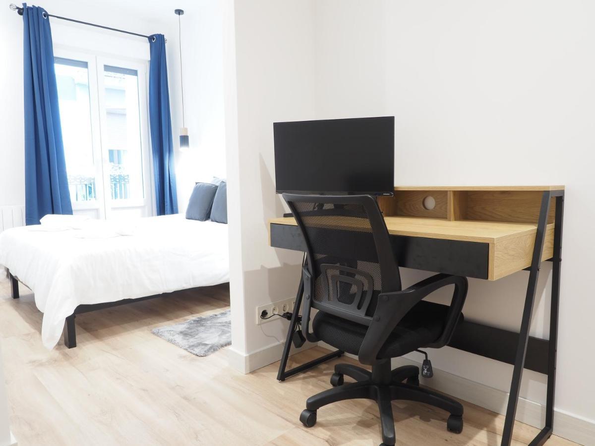 Etxe Maitia Flat Ideal For Home Office And Families And Friends Bilbao Exteriör bild