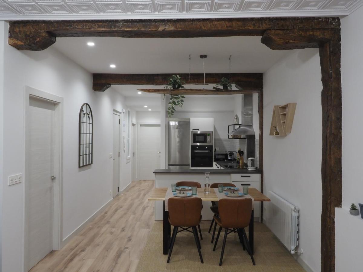 Etxe Maitia Flat Ideal For Home Office And Families And Friends Bilbao Exteriör bild