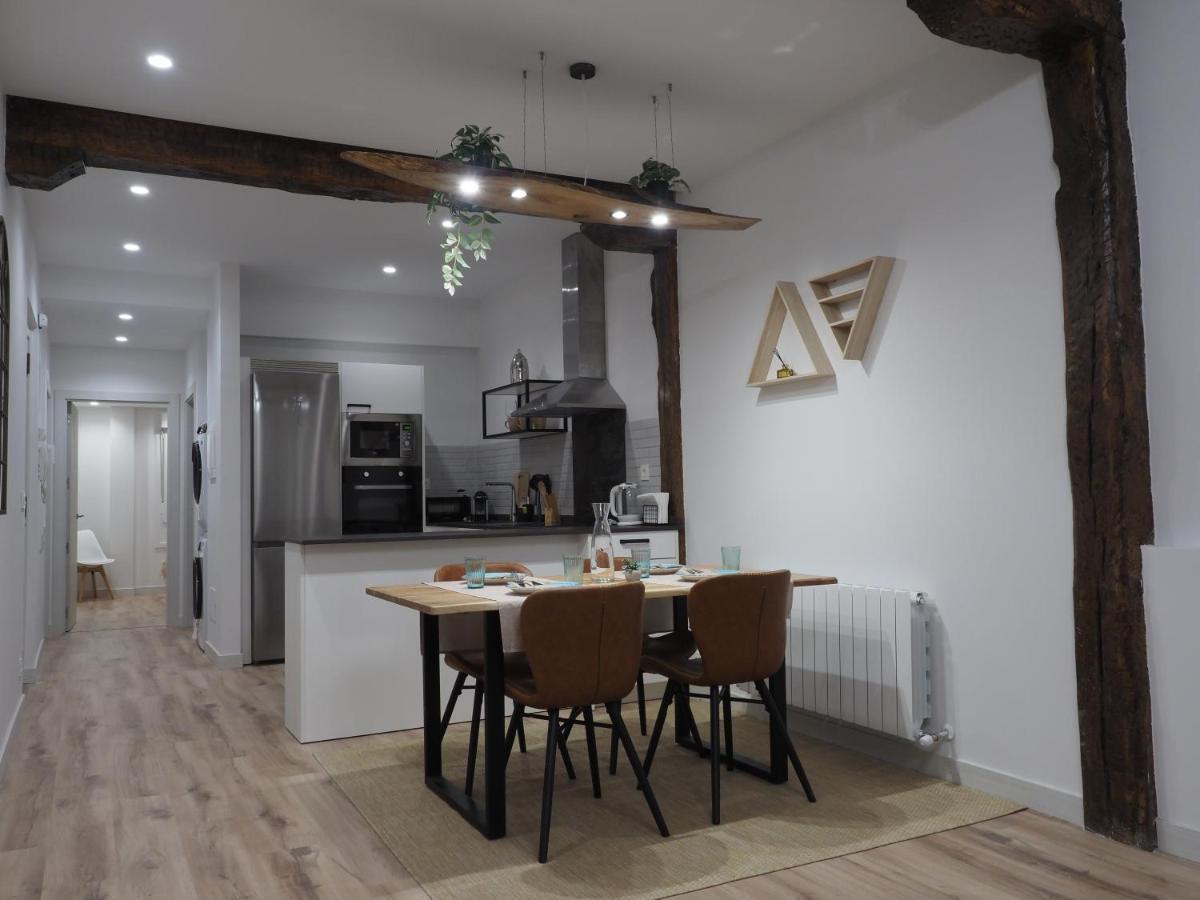 Etxe Maitia Flat Ideal For Home Office And Families And Friends Bilbao Exteriör bild