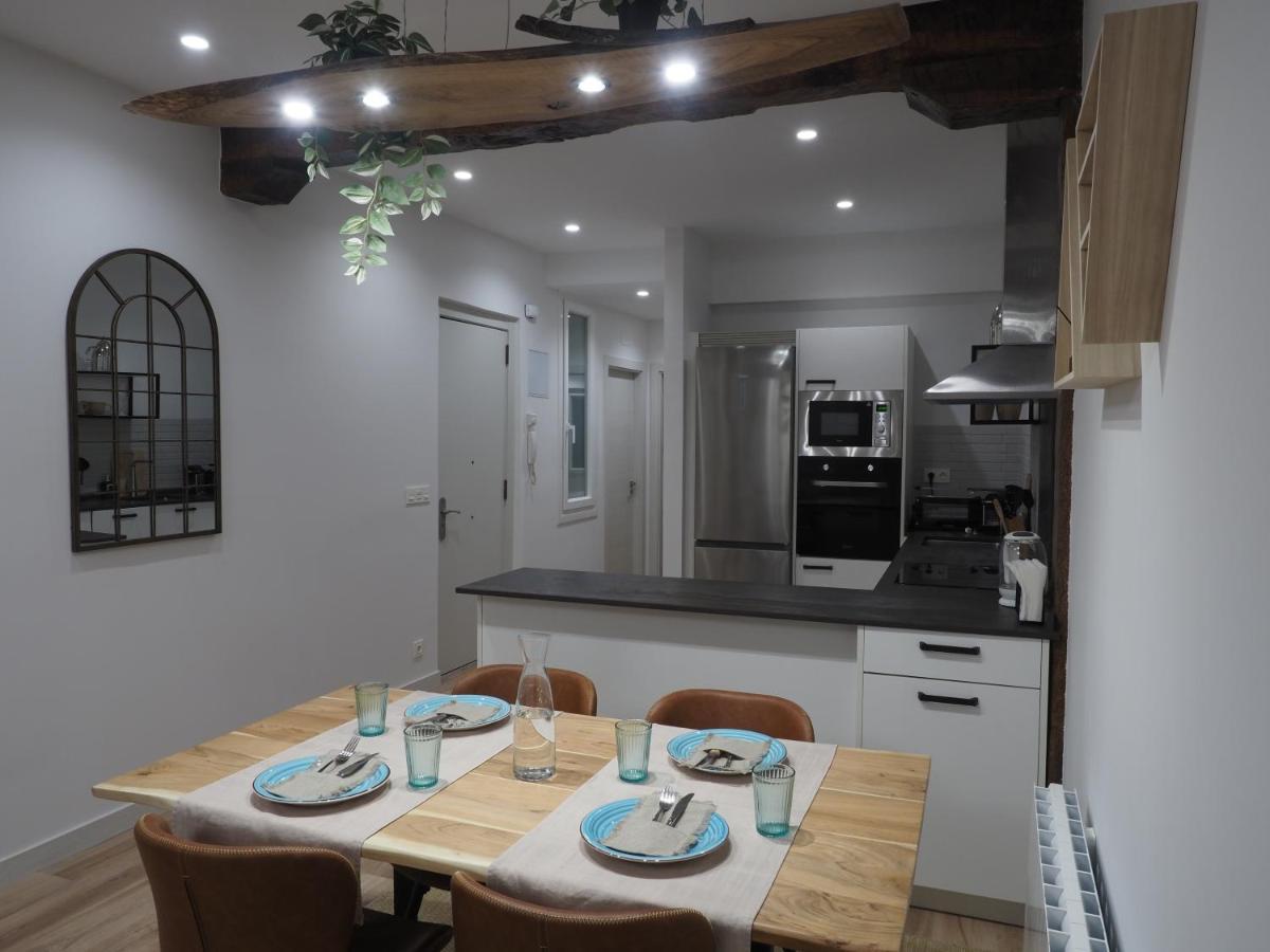 Etxe Maitia Flat Ideal For Home Office And Families And Friends Bilbao Exteriör bild